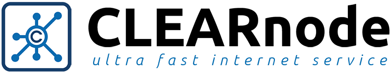 clearnode ultrafast internet service